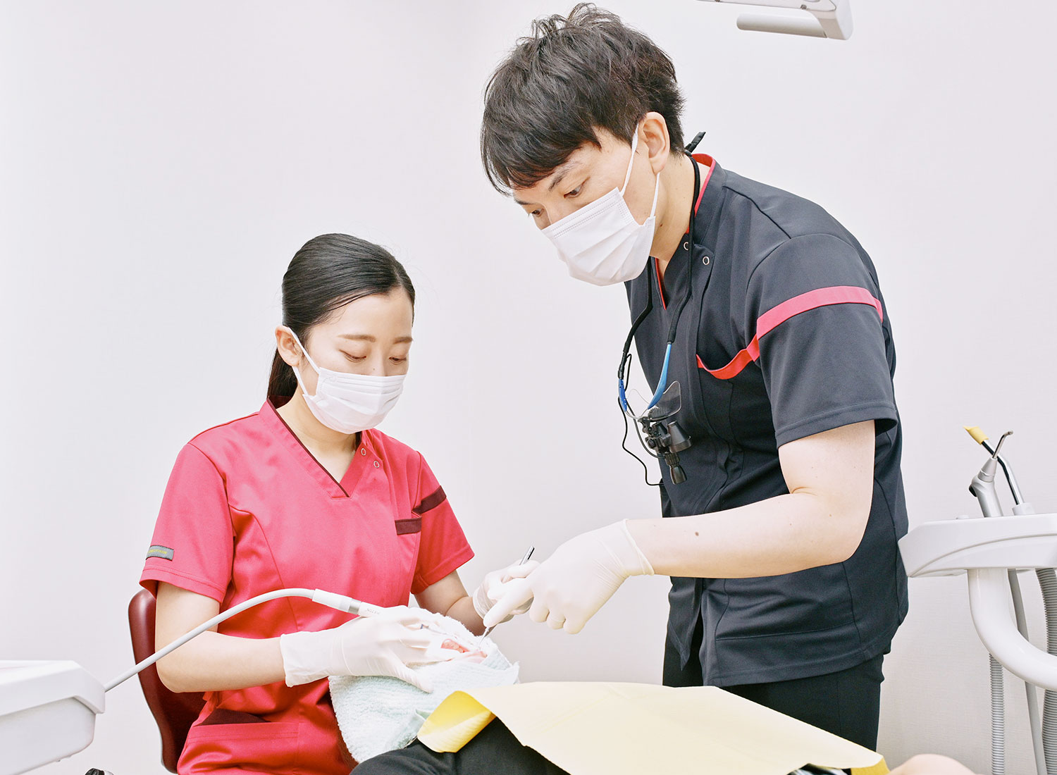 院長が大切にしていること