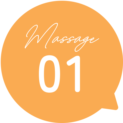 ありもと歯科の思い