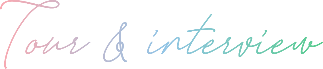 Tour & interview